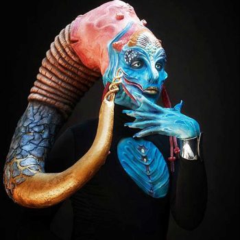 World-Bodypainting-Festival-2016—2nd-place